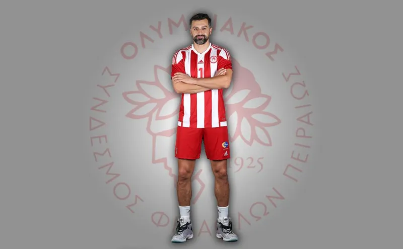 Συνεχίζει στον Ολυμπιακό ο Χριστοφιδέλης!