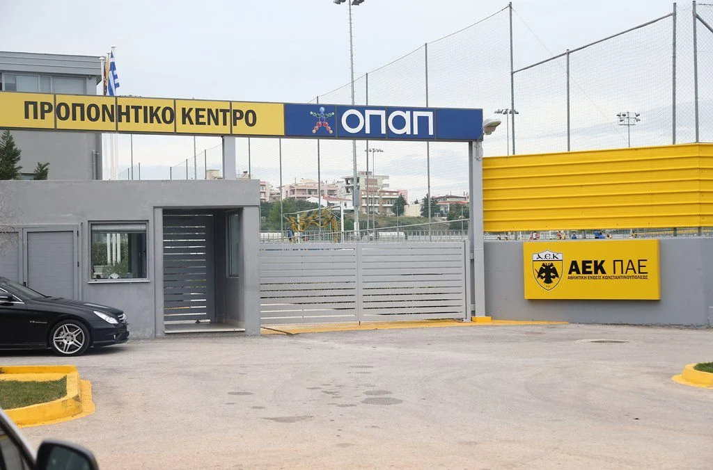 Αγόρασε το προπονητικό στα Σπάτα ο Μελισσανίδης