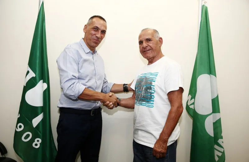 Κωνσταντίνου: «Καθοριστική η ΓΣ της Παρασκευής»