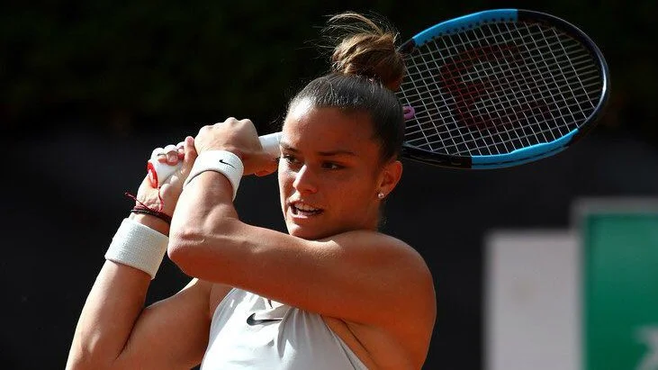 Αποκλεισμός για Σάκκαρη και στο διπλό στο Wimbledon