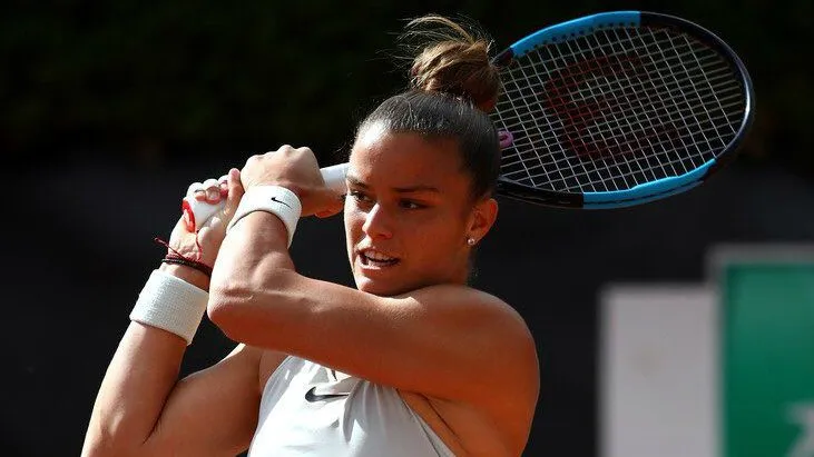 Αποκλεισμός για Σάκκαρη και στο διπλό στο Wimbledon