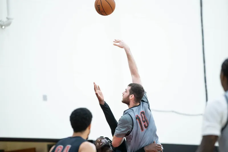 Οι στιγμές του Παπαγιάννη στο Summer League Camp (pics)