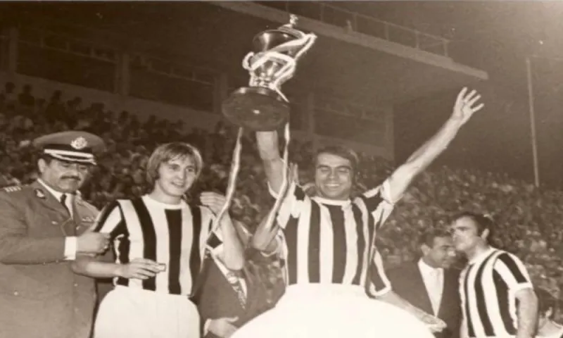 Κούδας και... πάρτι στο «Γ.Καραϊσκάκης» (pics&amp;video)