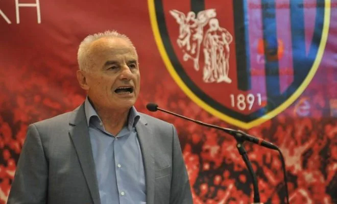 Το νέο Δ.Σ. της ΠΑΕ Παναχαϊκή