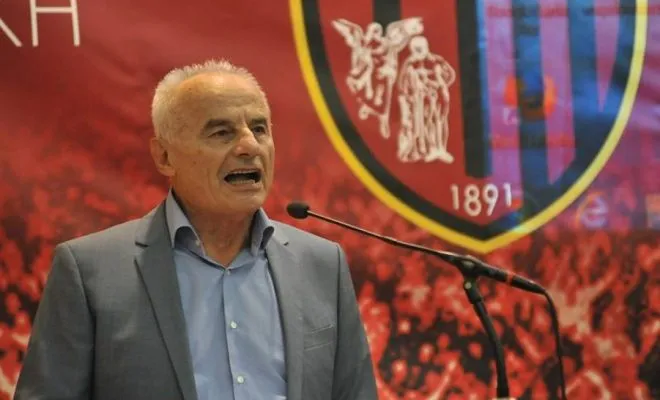 Το νέο Δ.Σ. της ΠΑΕ Παναχαϊκή
