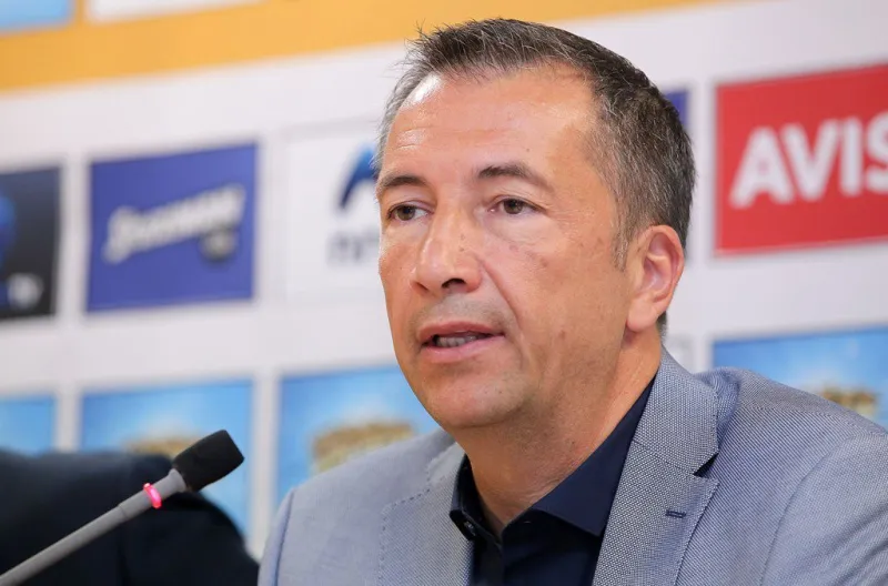 Μπάνκι: «Να είμαστε ανταγωνιστικοί σε όλες τις διοργανώσεις»