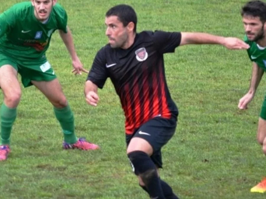 Ο 40χρονος Τσάτσος στον Γιούχτα