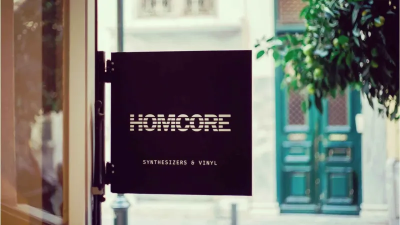 Την Παρασκευή όλοι οι δρόμοι οδηγούν στο Homcore
