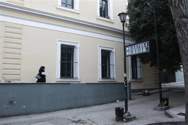 Ευελπίδων: Συναγερμός για ύποπτο αντικείμενο