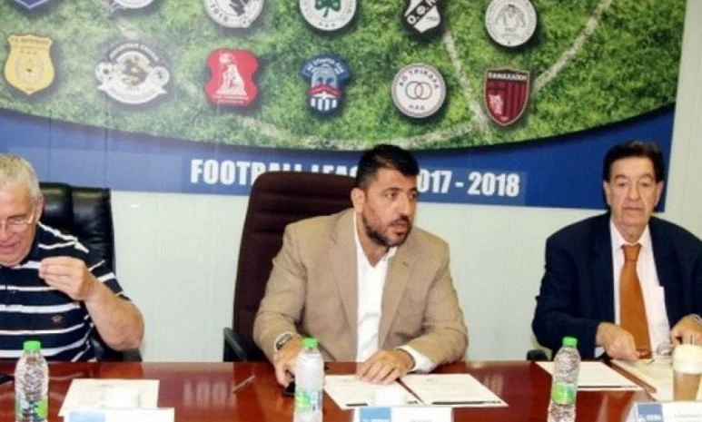 Το... ενδιαφέρον των μεγάλων για τις εκλογές της Football League