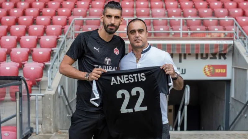 Ανέστης: «Θα πετύχουμε τους στόχους μας στην Χάποελ»