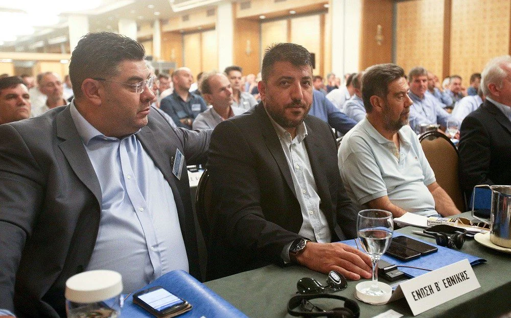 Ξανά πρόεδρος της Football League ο Λεουτσάκος
