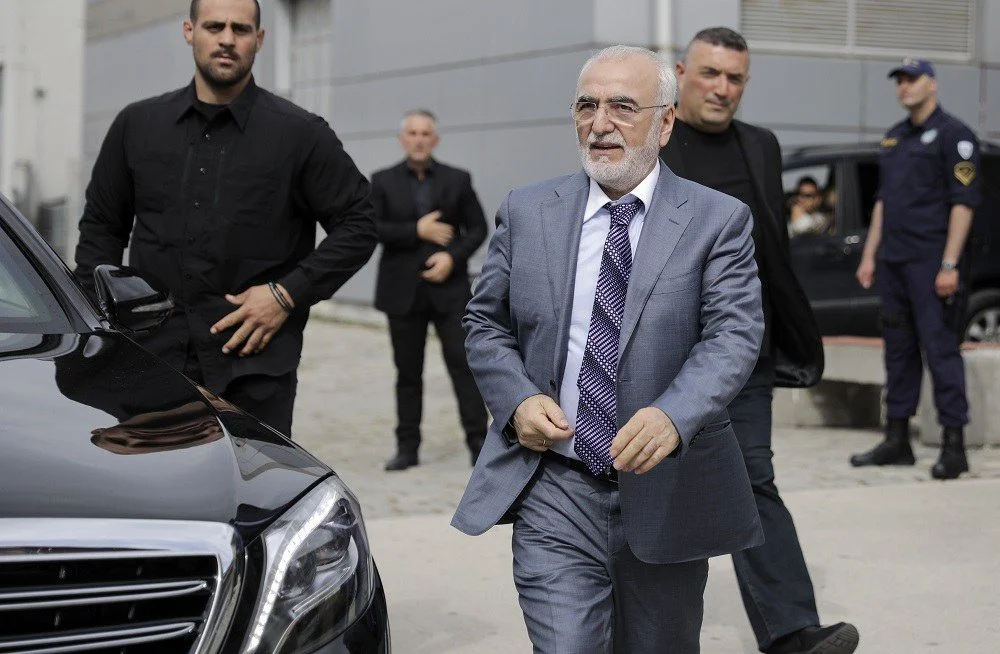 Αλλάζει όνομα ο τηλεοπτικός σταθμός του Ιβάν Σαββίδη