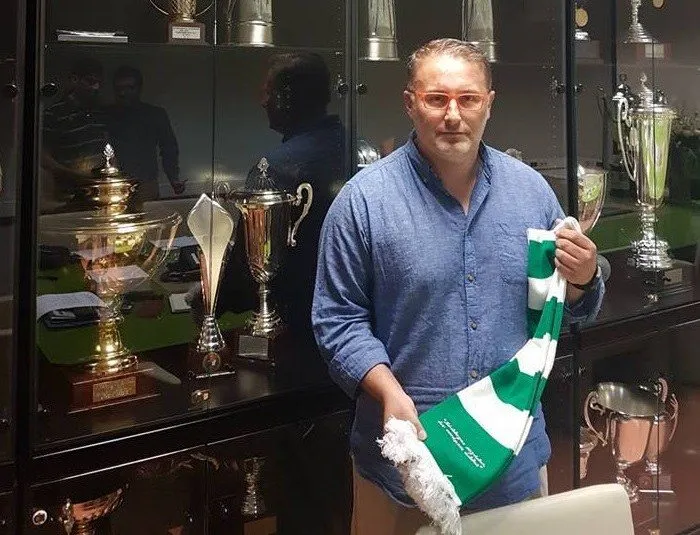 Ανακοινώθηκαν Καμπερίδης και Κοσμά στον Παναθηναϊκό (pic)