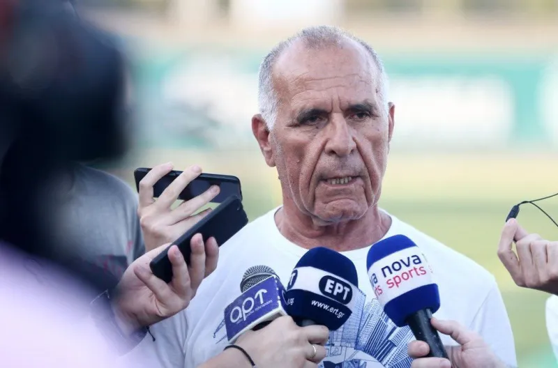 Κωνσταντίνου: «Περιμένουμε τον Παϊρόζ για να προχωρήσουμε»