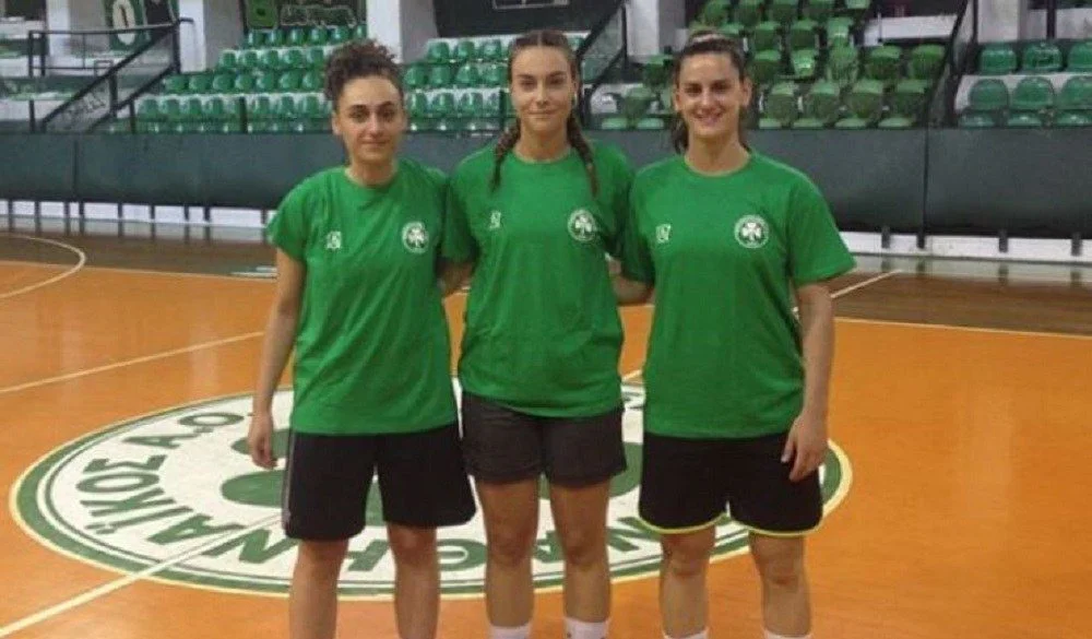 Απέκτησε τέσσερις ο Παναθηναϊκός