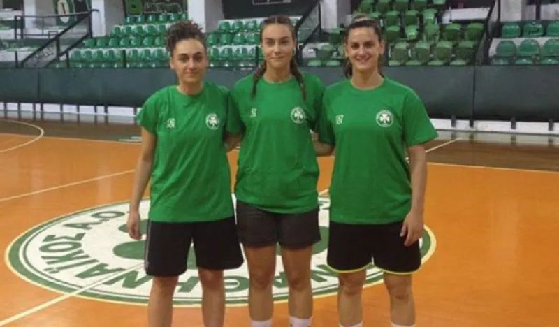 Απέκτησε τέσσερις ο Παναθηναϊκός