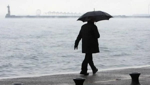 Πτώση θερμοκρασίας και βροχές, μετά τον καύσωνα