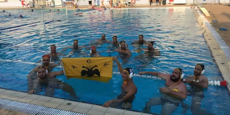 Ιστορική νίκη για το πόλο της ΑΕΚ