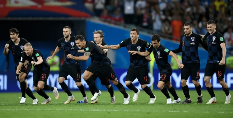 Στη ρώσικη ρουλέτα νικούν οι Κροάτες! (vids)