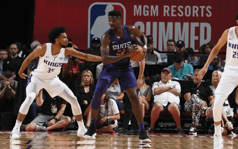 Πρώτο double-double για το νο1 του φετινού draft στο NBA (vid)