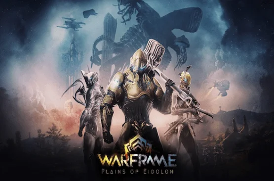 Tο Warframe έρχεται στο Nintendo Switch