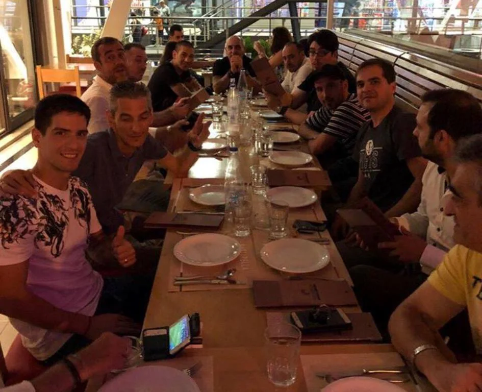 Οι πρώτες εντυπώσεις από Νέιρα και Μεγιάδο
