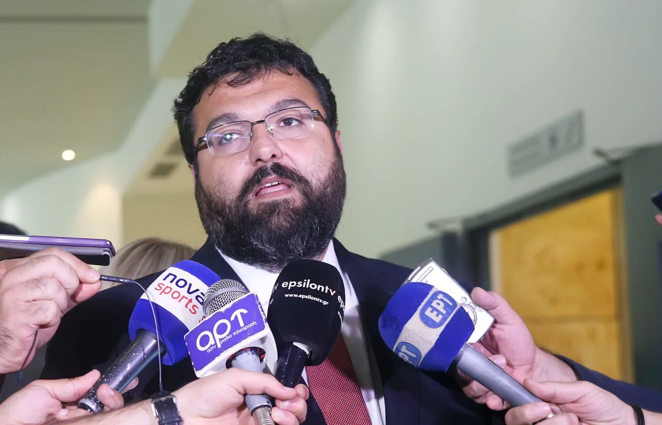 Βασιλειάδης: «Ελπίζω να περάσει η πρόταση αναδιάρθρωσης»