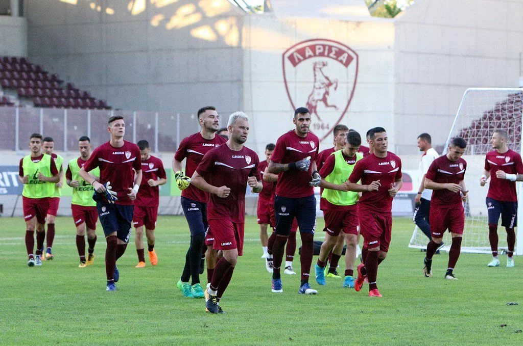 Στο Καρπενήσι για το βασικό στάδιο η ΑΕΛ