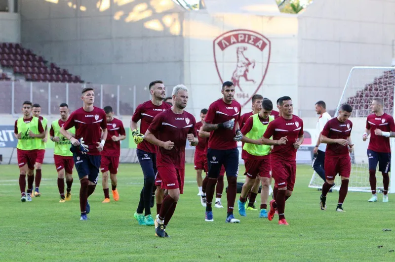 Στο Καρπενήσι για το βασικό στάδιο η ΑΕΛ