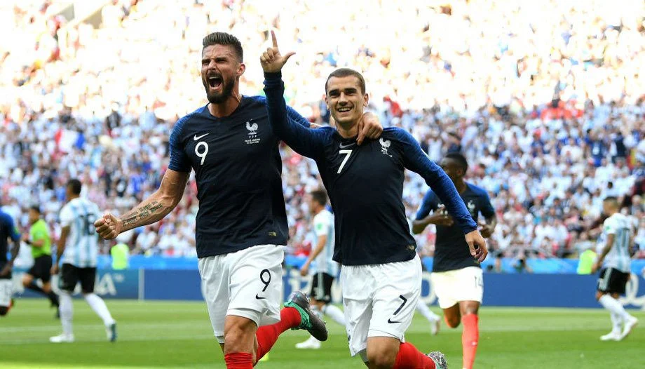 Ζιρού: «Σε λάθος μεριά θα είναι ο Ανρί»