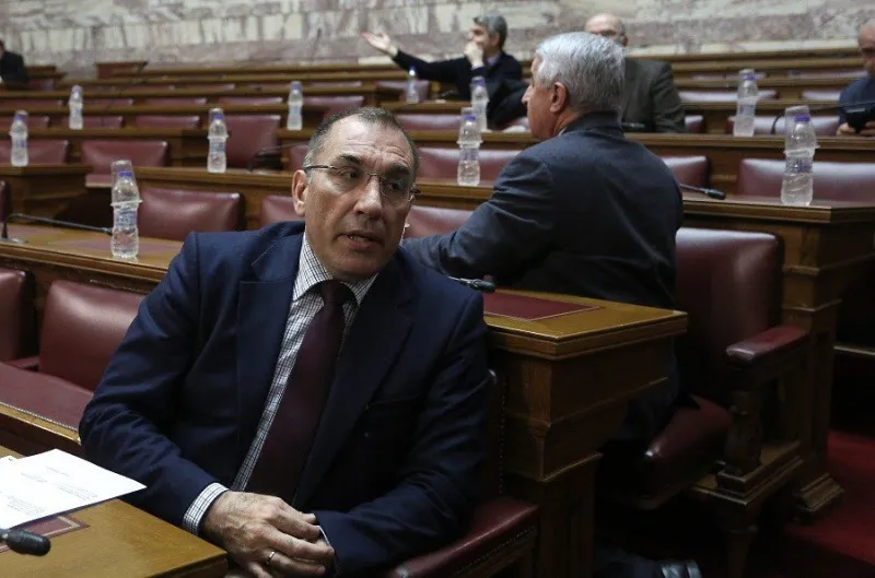 Παραιτήθηκε από αντιπρόεδρος της Bουλής ο Δημήτρης Καμμένος