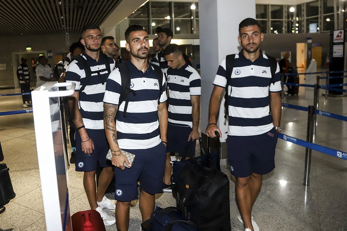 Στην Αυστρία ο Ατρόμητος (pics)