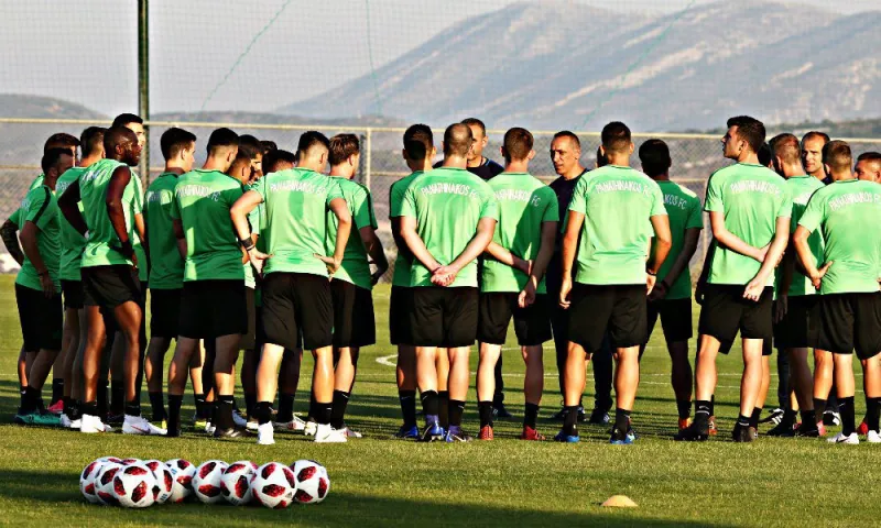 Δοκιμάζει 21χρονο εξτρέμ στο Κορωπί ο Δώνης! (pic)