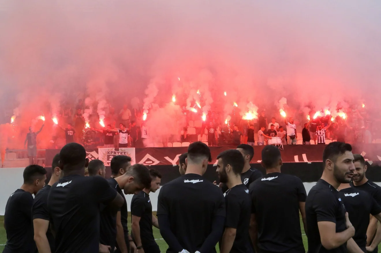 Παπαδόπουλος: «Θα κάνουμε 3 μεταγραφές ακόμα» (pics+vid)