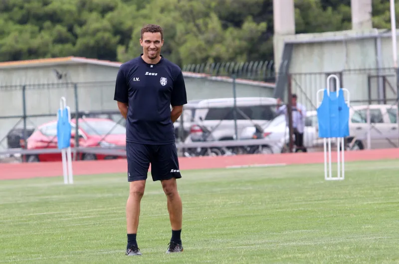 Εδωσε σκορ και σκόρερ ο Ισμαελ…