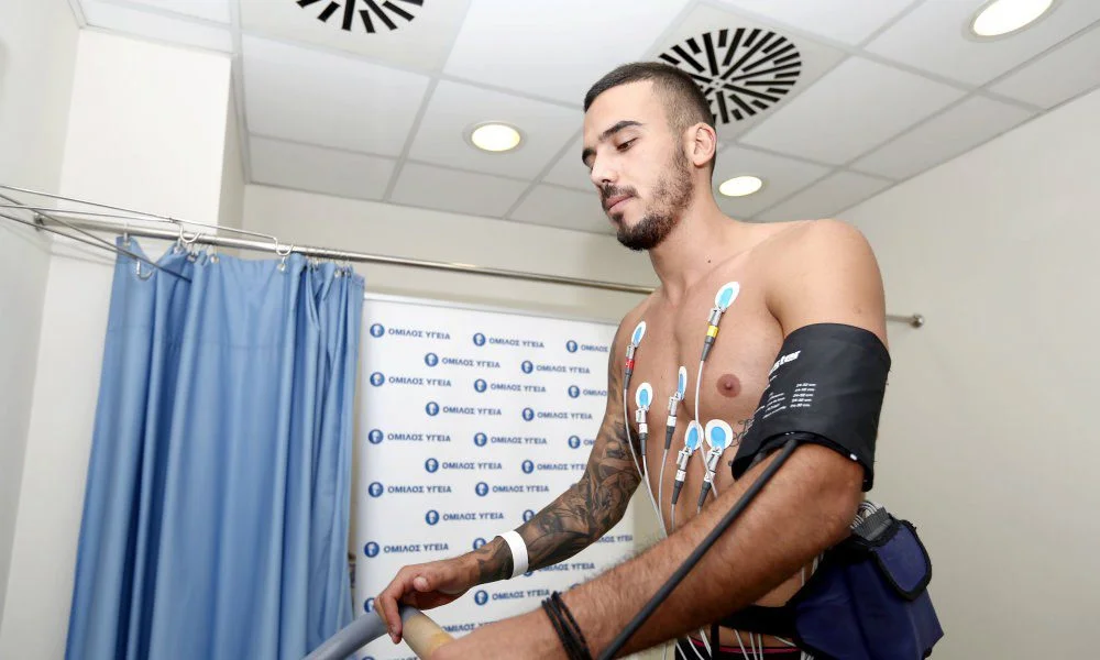 Αμφίβολη η παρουσία Κουρμπέλη στην προετοιμασία!