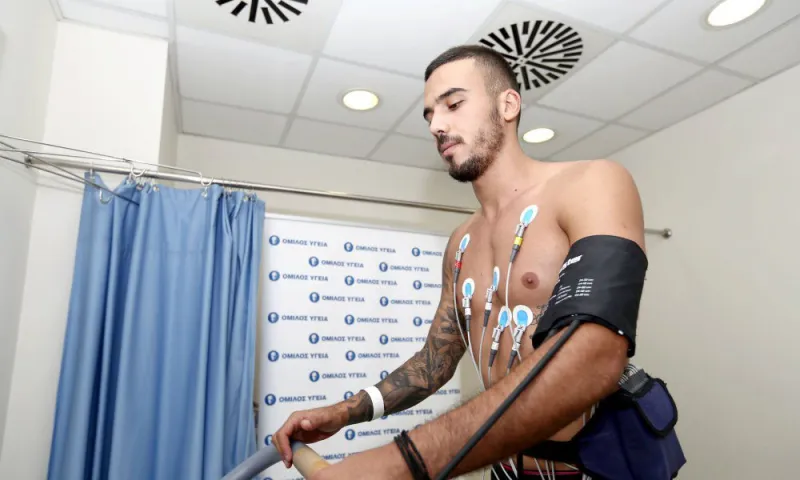 Αμφίβολη η παρουσία Κουρμπέλη στην προετοιμασία!