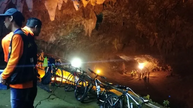 Οι μικροί Ταϊλανδοί δεν θα πάνε στη Ρωσία