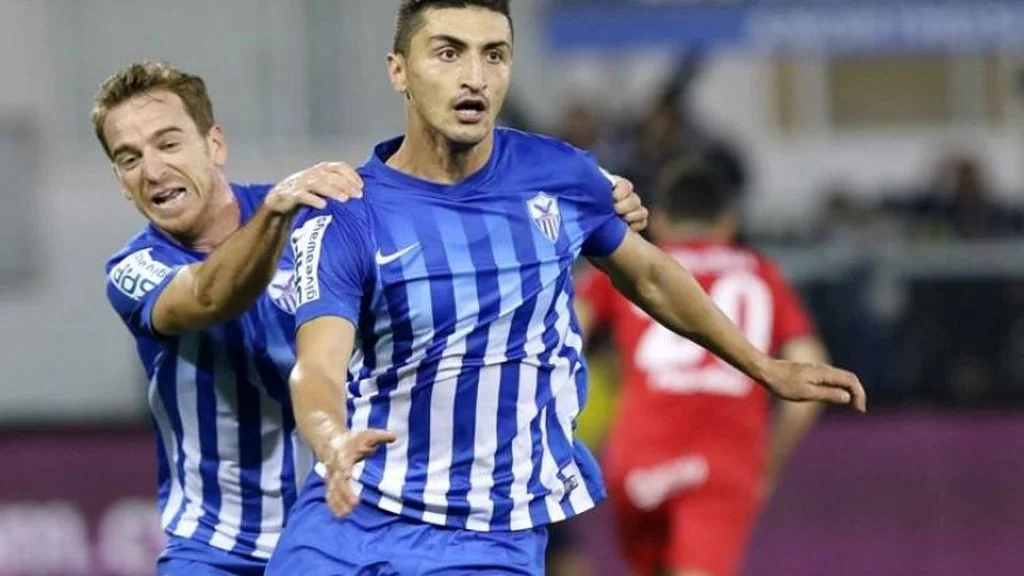 O Αμπντουλάγεφ... αγέρας ήταν! Εφυγε μετά την πρώτη προπόνηση