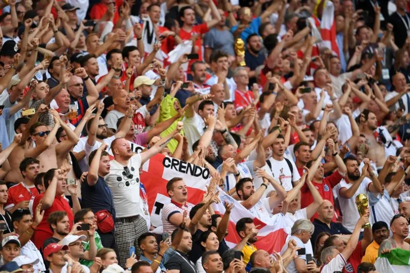 «It’s coming home» και στα ρωσικά (vid)