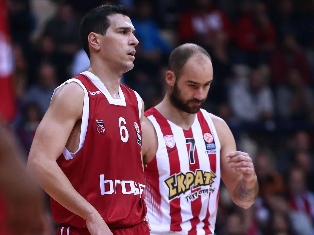 Αδειασαν τα πιάτα τους Σπανούλης και Ζήσης! [pic]