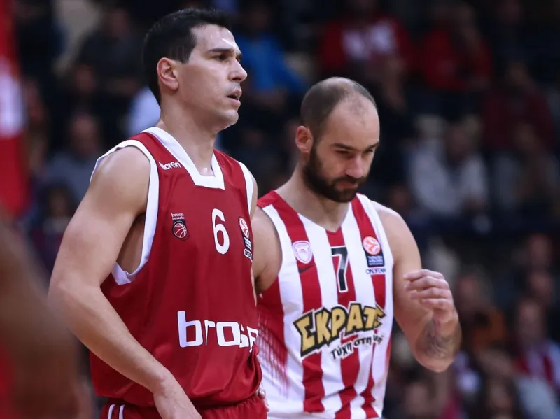 Αδειασαν τα πιάτα τους Σπανούλης και Ζήσης! [pic]