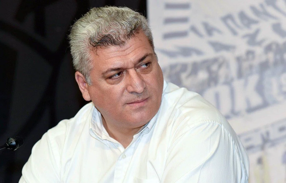 Ζουρνατζίδης: «Υπάρχουν μεγάλες προσδοκίες φέτος» (vid)