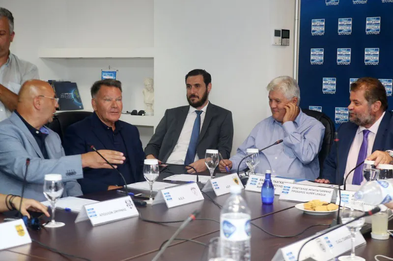 Σίγουρος για συμφωνία ο Κούγιας