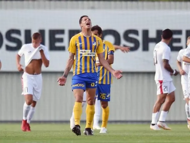 Ελπίδα στο 90+4' για ΑΠΟΕΛ (vid)
