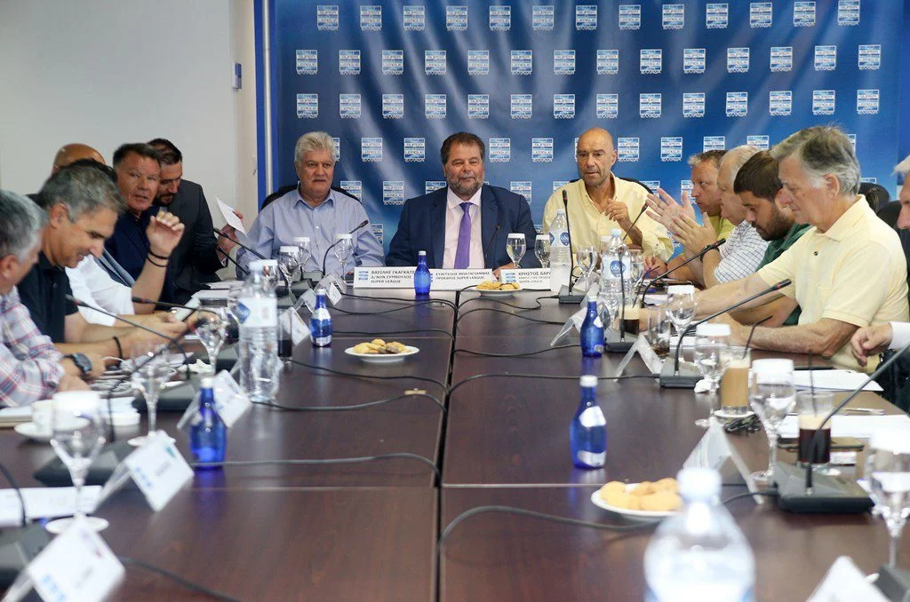 Με 14 ομάδες η σεζόν 2019-20