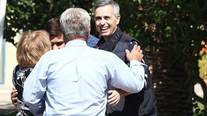 Δωρεά στην Αστυνομία η οικογένεια Λεμπιδάκη