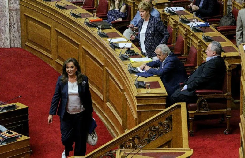 Μπακογιάννη: «Η Ελλάδα χρειάζεται δίαυλους επικοινωνίας με την Τουρκία»
