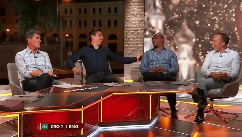 Καβγάς «on air» ανάμεσα σε Κιν και Ράιτ (vid)